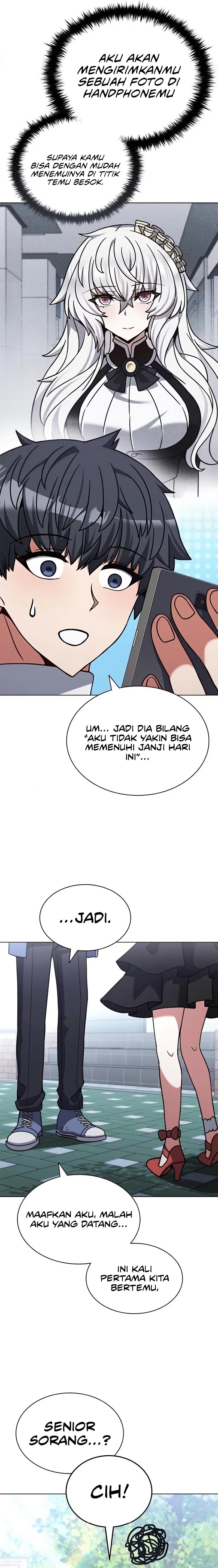 Part-Time Grim Reaper chapter 25