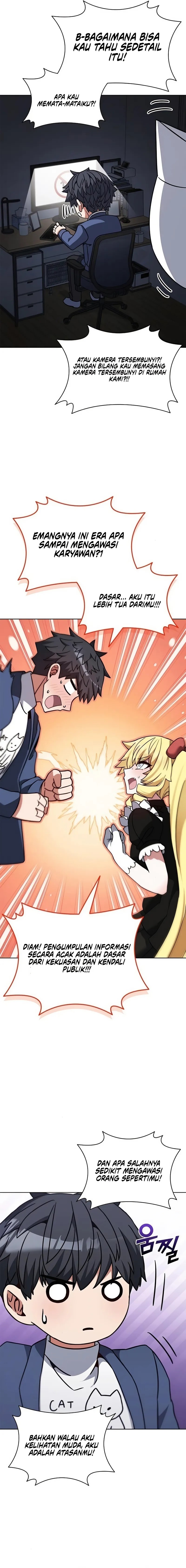 Part-Time Grim Reaper chapter 25