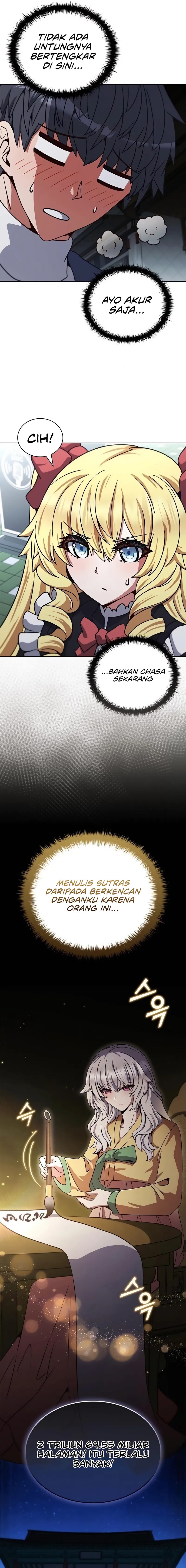 Part-Time Grim Reaper chapter 25
