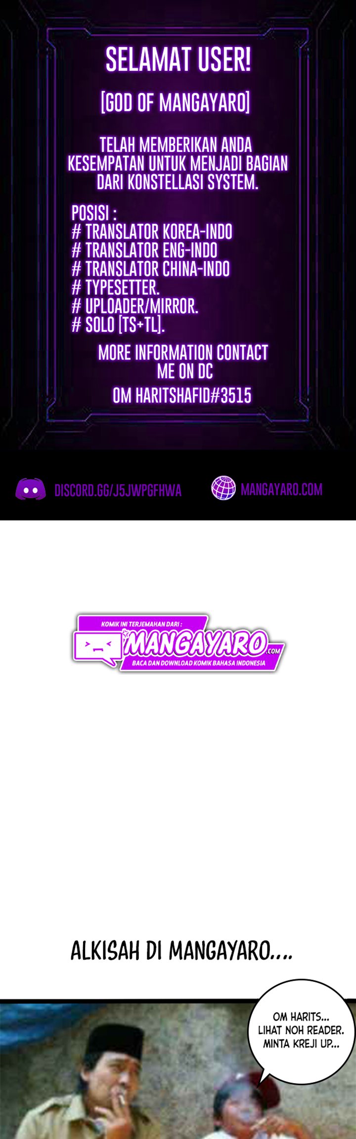 Passive Invincible From The Start Chapter 12 Bahasa Indonesia