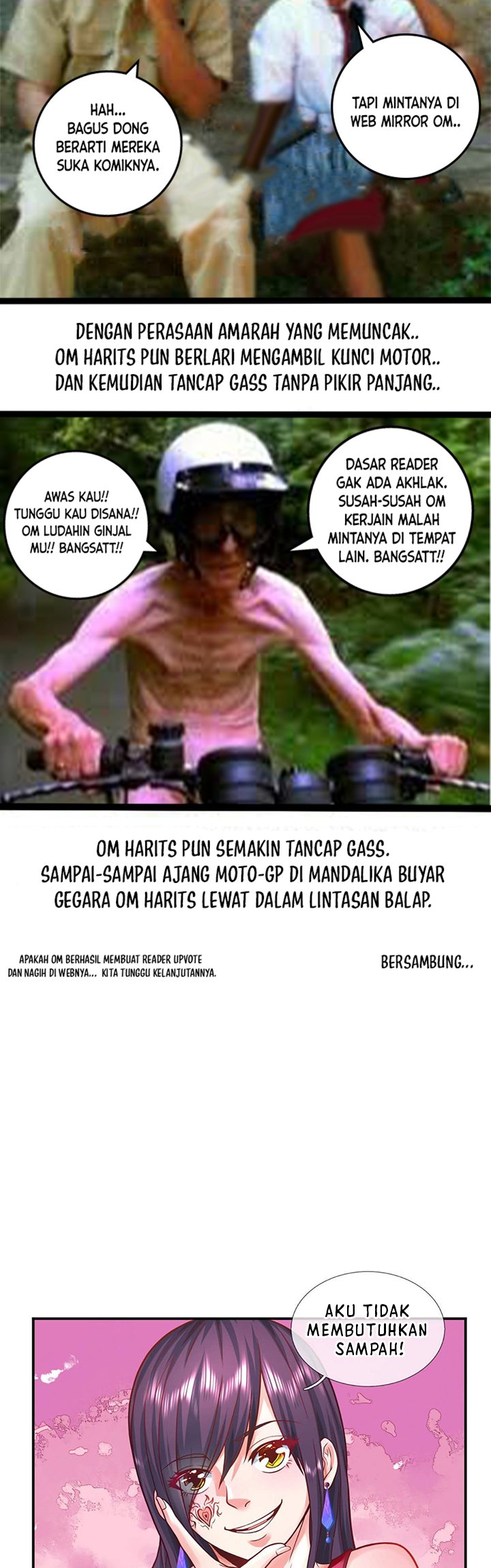 Passive Invincible From The Start Chapter 12 Bahasa Indonesia