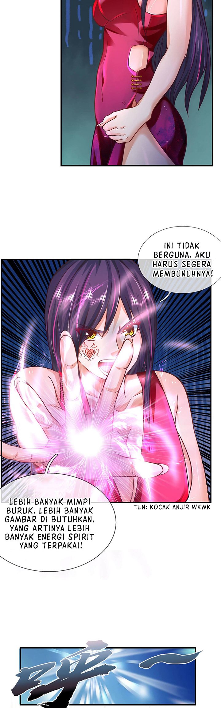 Passive Invincible From The Start Chapter 12 Bahasa Indonesia