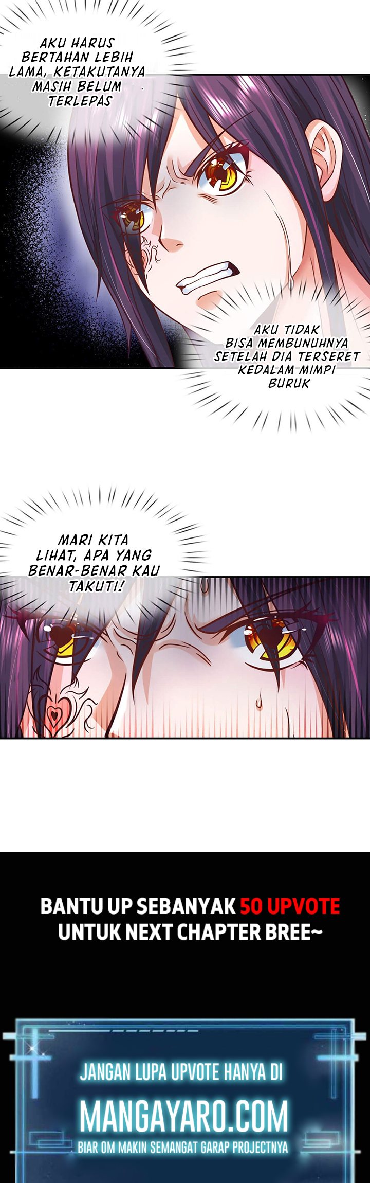Passive Invincible From The Start Chapter 12 Bahasa Indonesia
