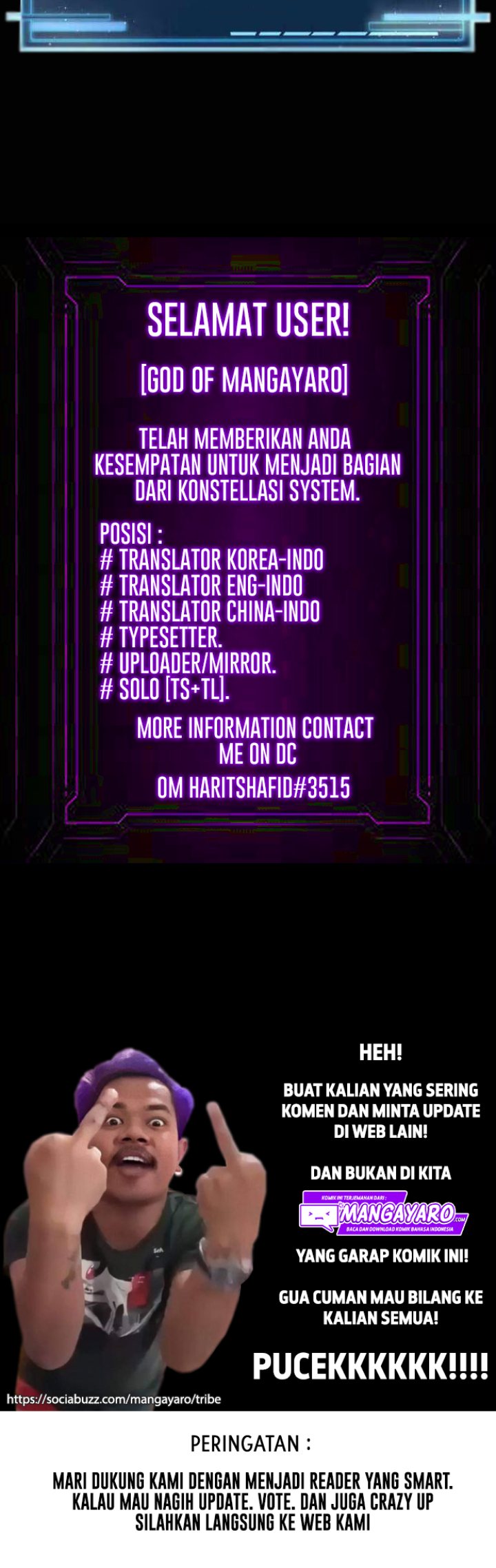 Passive Invincible From The Start Chapter 12 Bahasa Indonesia