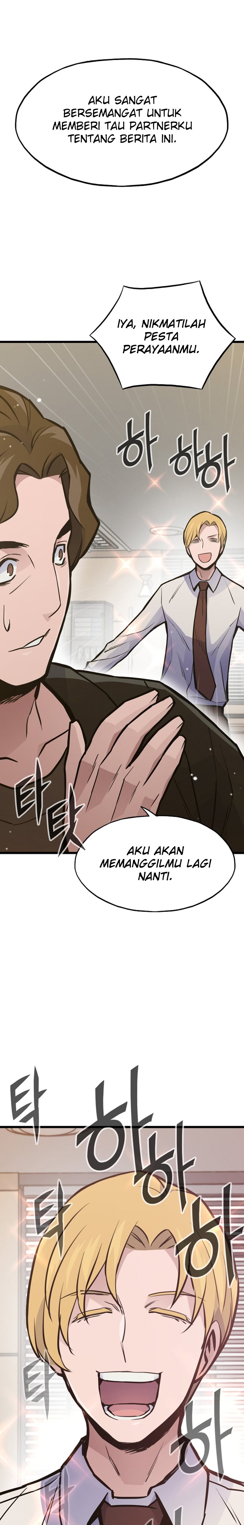 Past Life Regressor (Remake 2022) chapter 27
