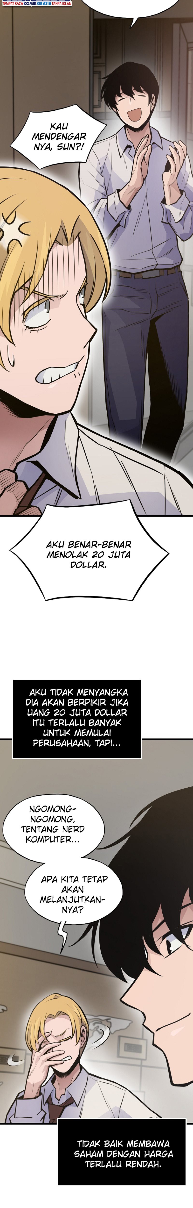 Past Life Regressor (Remake 2022) chapter 27