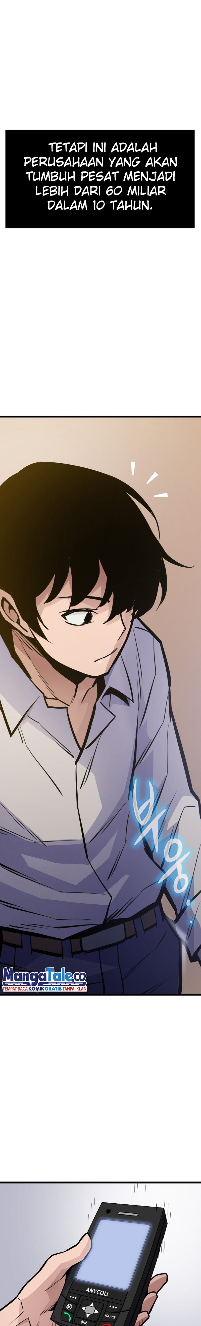 Past Life Regressor (Remake 2022) chapter 27