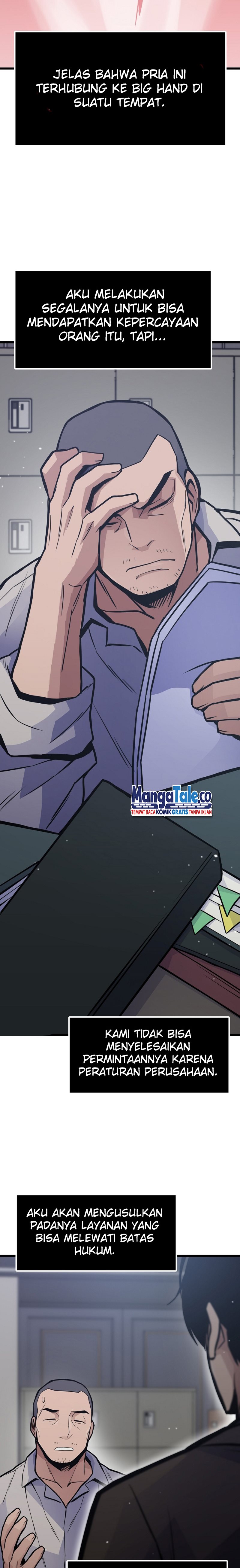 Past Life Regressor (Remake 2022) chapter 27