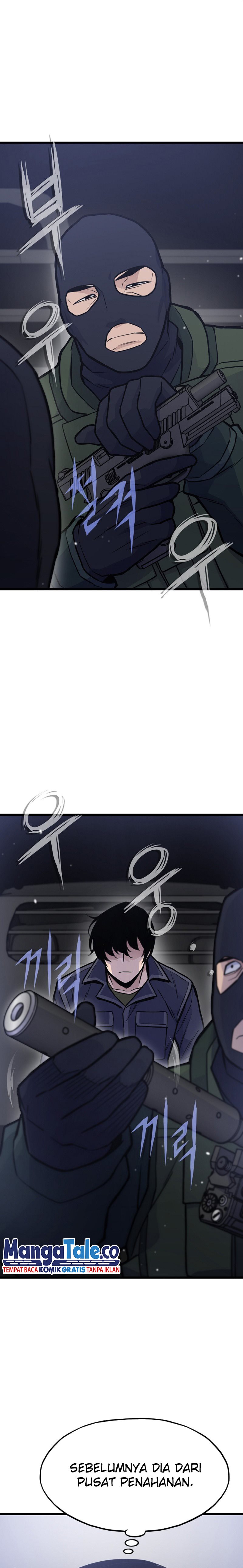 Past Life Regressor (Remake 2022) chapter 27