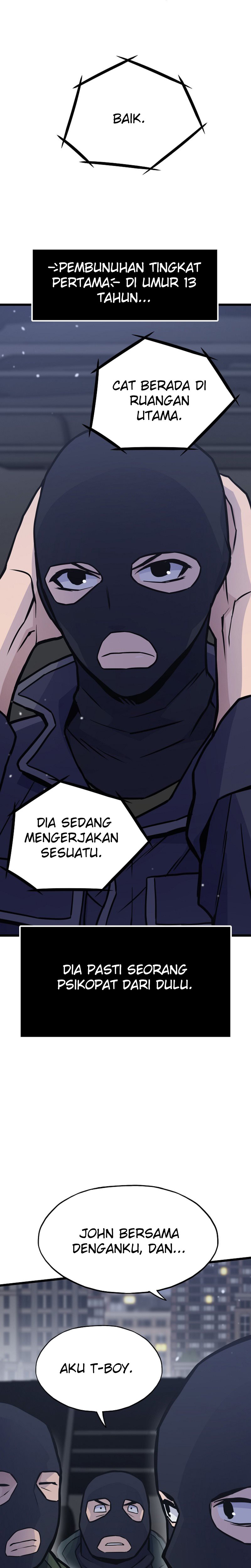 Past Life Regressor (Remake 2022) chapter 27