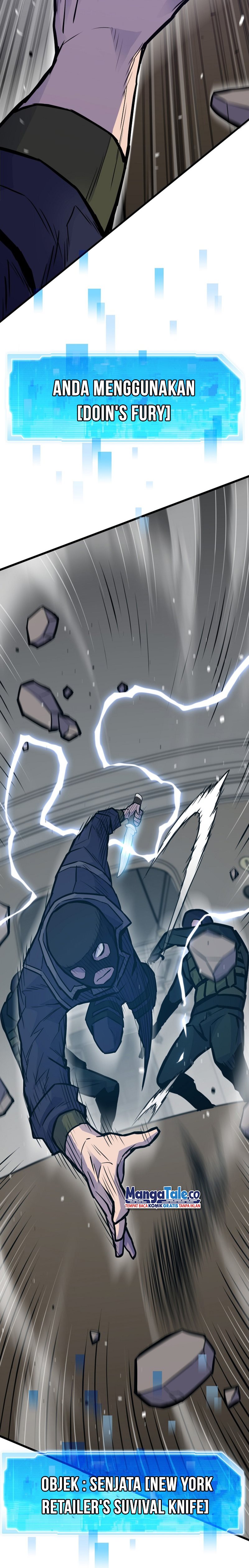 Past Life Regressor (Remake 2022) chapter 27