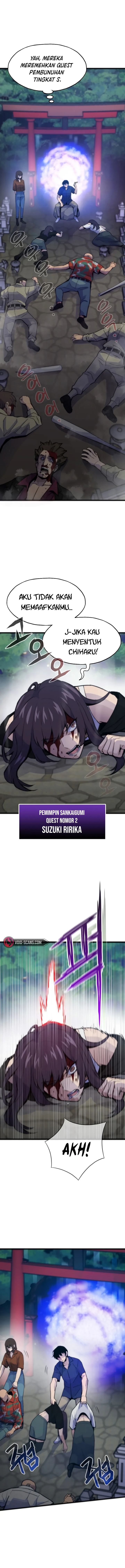 Past Life Regressor (Remake 2022) chapter 52