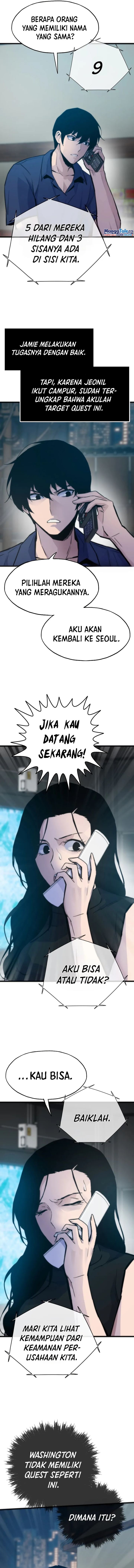Past Life Regressor (Remake 2022) chapter 52