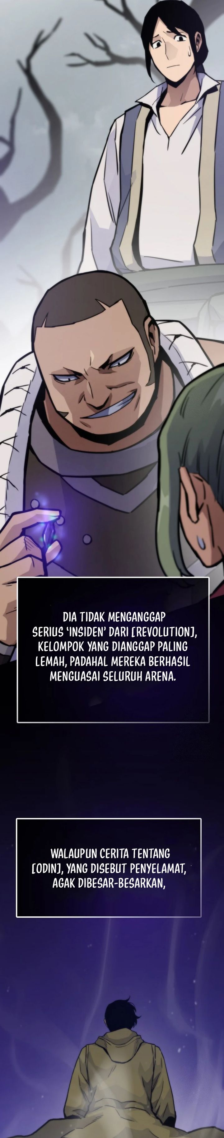 Past Life Regressor (Remake 2022) chapter 101