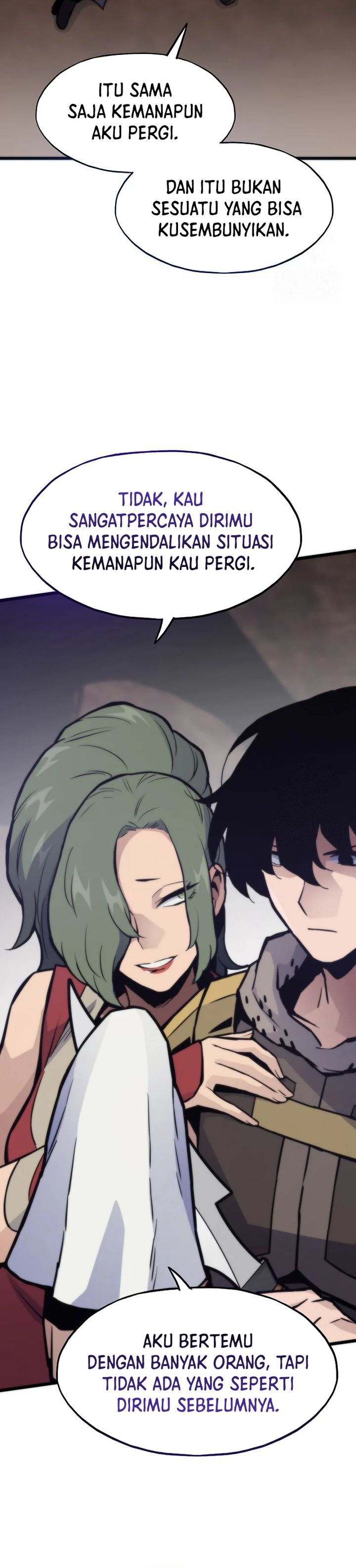 Past Life Regressor (Remake 2022) chapter 101