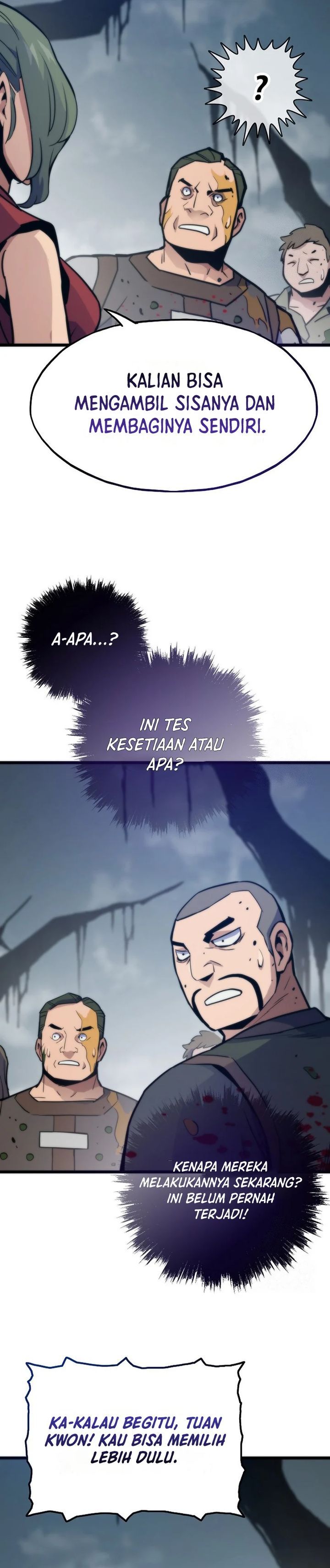 Past Life Regressor (Remake 2022) chapter 101
