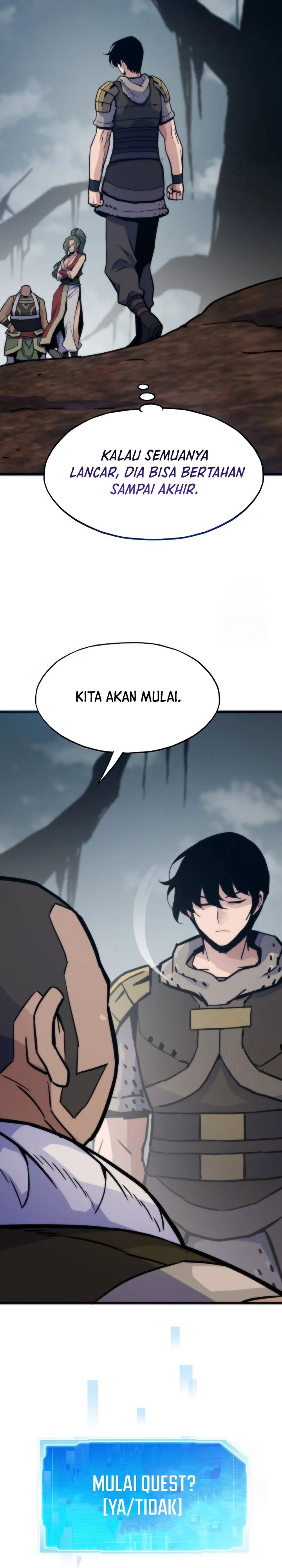 Past Life Regressor (Remake 2022) chapter 101