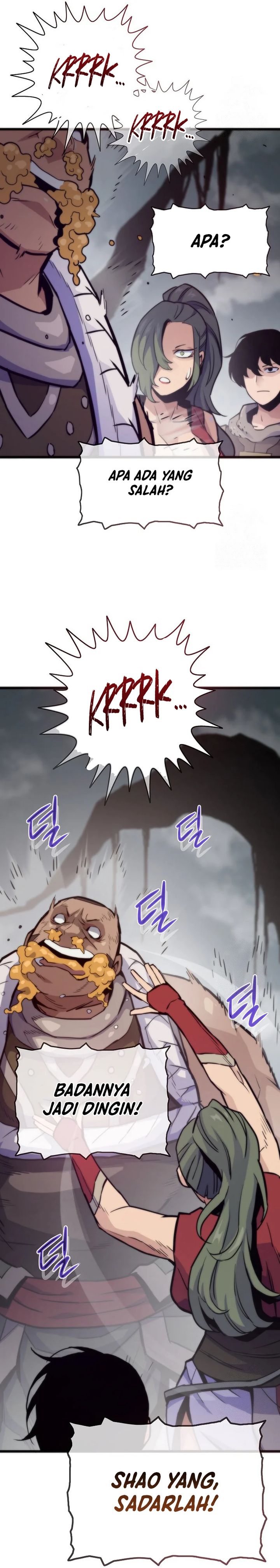 Past Life Regressor (Remake 2022) chapter 101