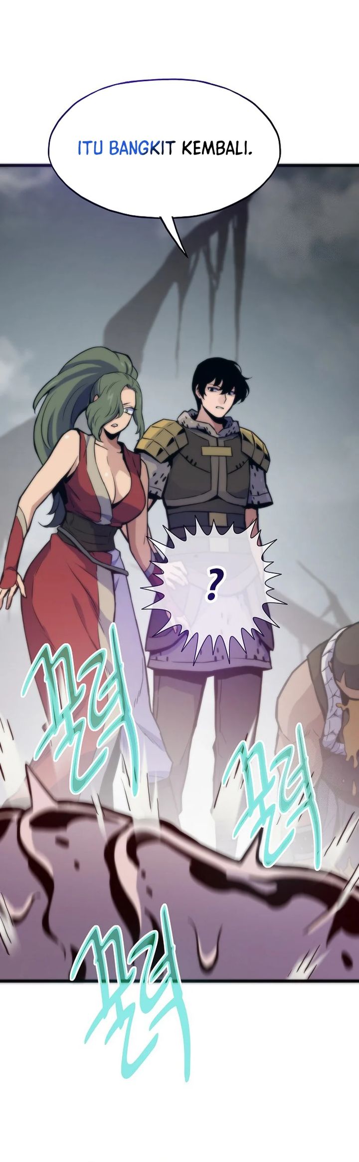 Past Life Regressor (Remake 2022) chapter 101