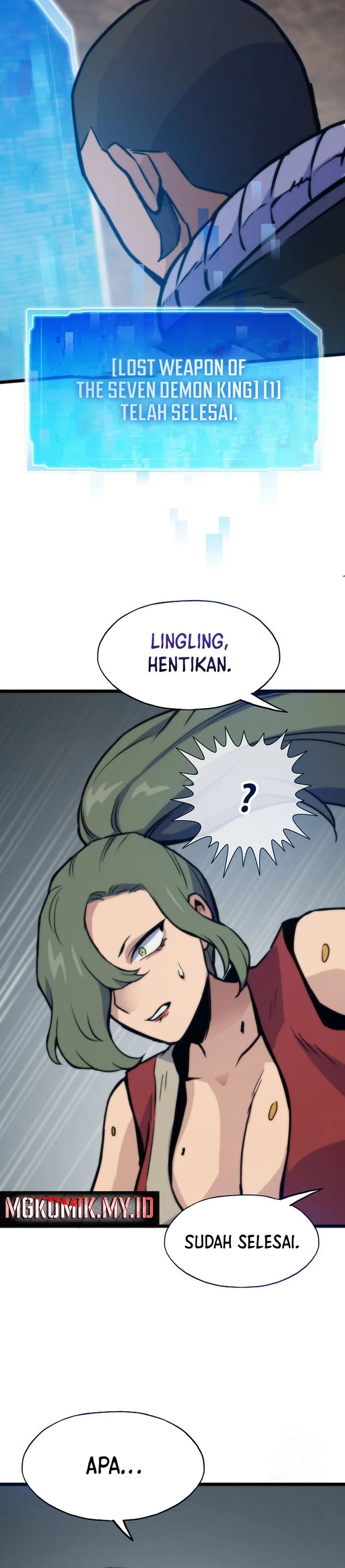 Past Life Regressor (Remake 2022) chapter 101