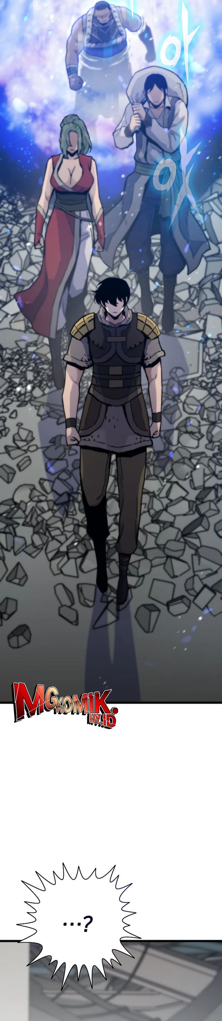 Past Life Regressor (Remake 2022) chapter 102