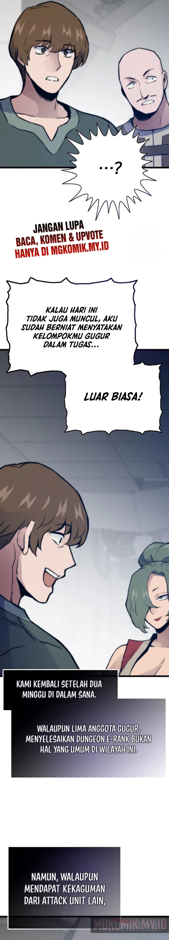 Past Life Regressor (Remake 2022) chapter 102