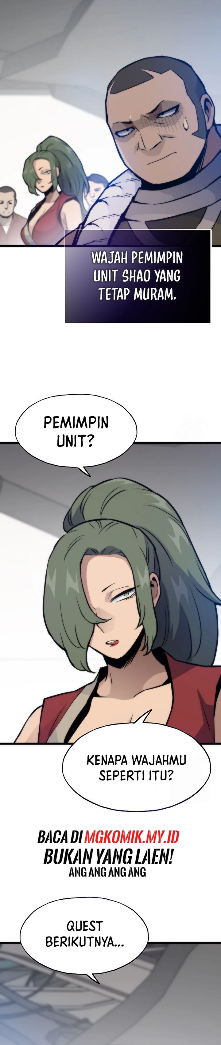 Past Life Regressor (Remake 2022) chapter 102