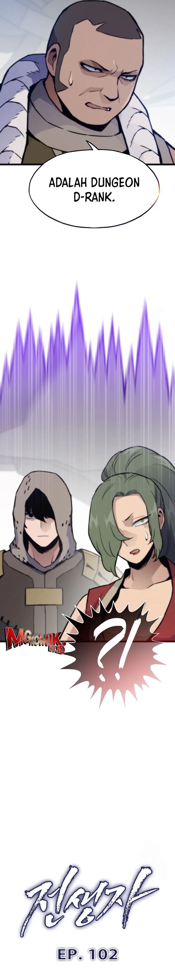 Past Life Regressor (Remake 2022) chapter 102