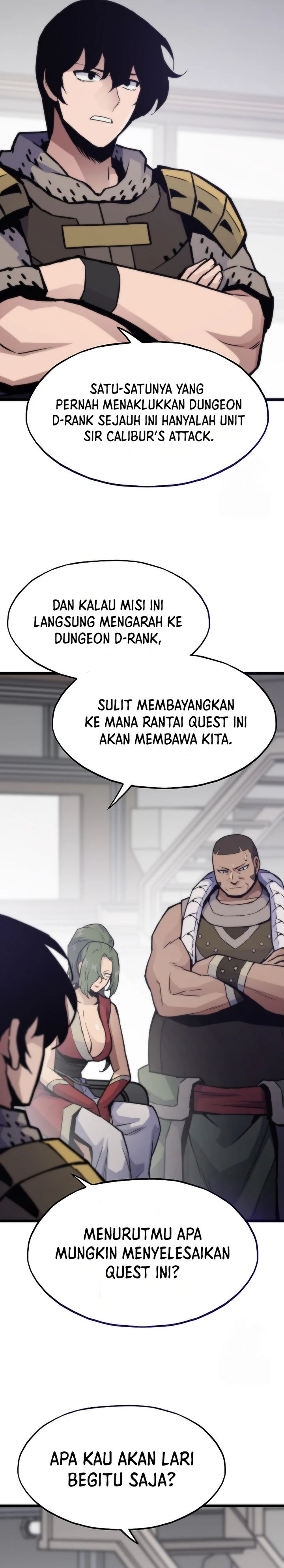 Past Life Regressor (Remake 2022) chapter 102