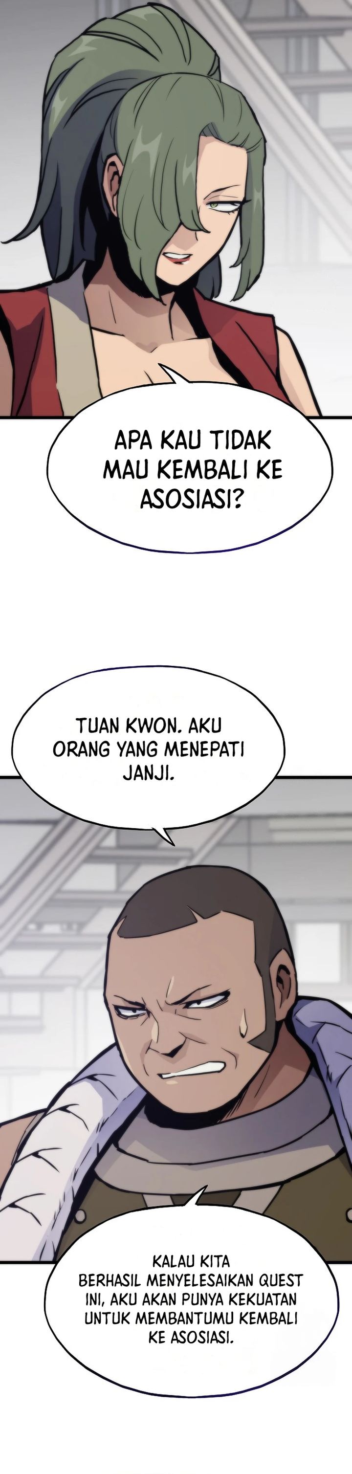 Past Life Regressor (Remake 2022) chapter 102