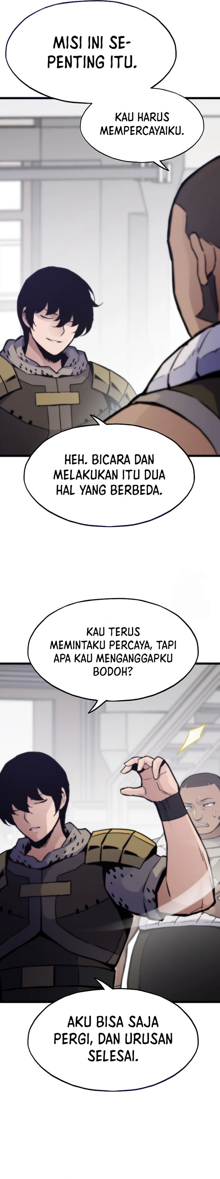 Past Life Regressor (Remake 2022) chapter 102