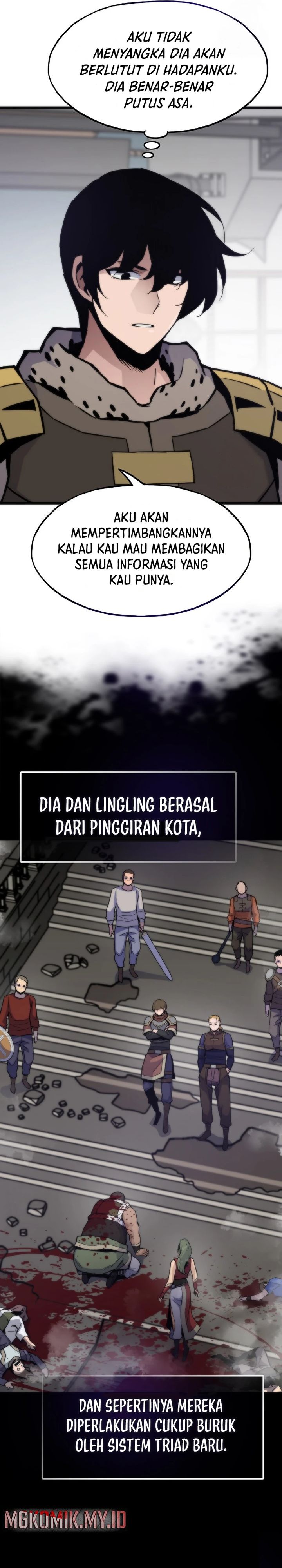 Past Life Regressor (Remake 2022) chapter 102