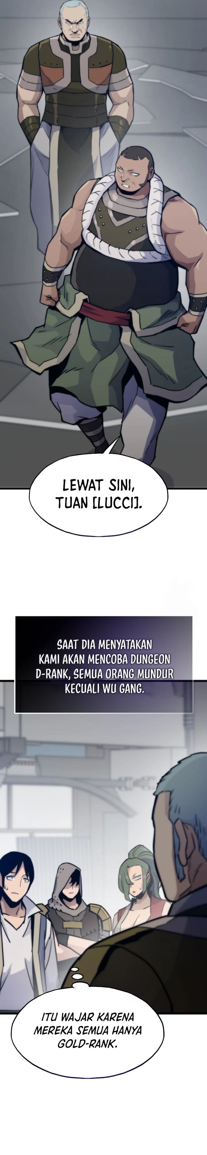 Past Life Regressor (Remake 2022) chapter 102