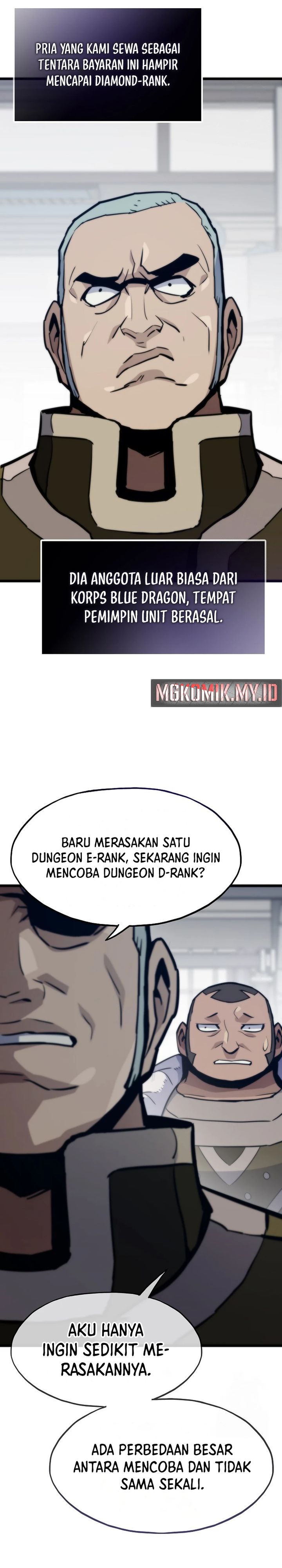 Past Life Regressor (Remake 2022) chapter 102