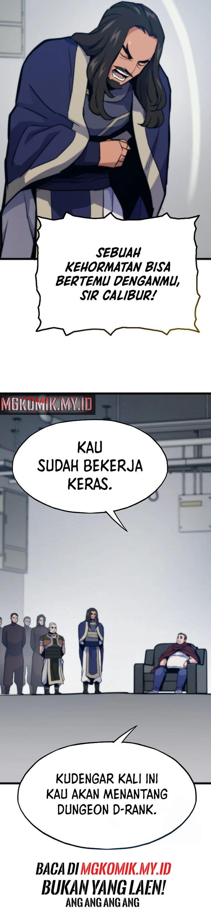 Past Life Regressor (Remake 2022) chapter 102