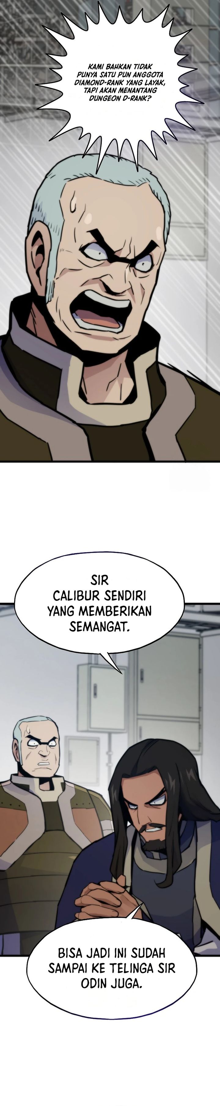 Past Life Regressor (Remake 2022) chapter 102