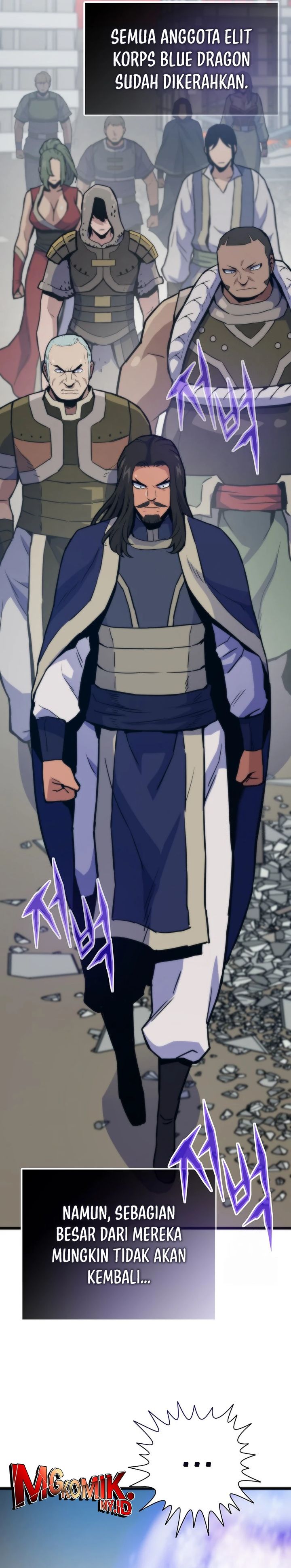 Past Life Regressor (Remake 2022) chapter 102