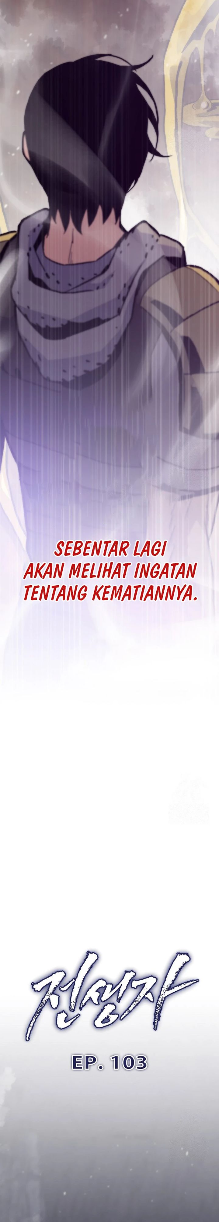 Past Life Regressor Remake Chapter 103 Bahasa Indonesia