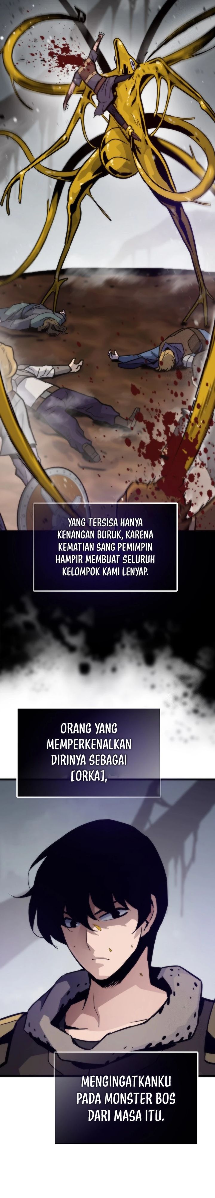 Past Life Regressor Remake Chapter 103 Bahasa Indonesia