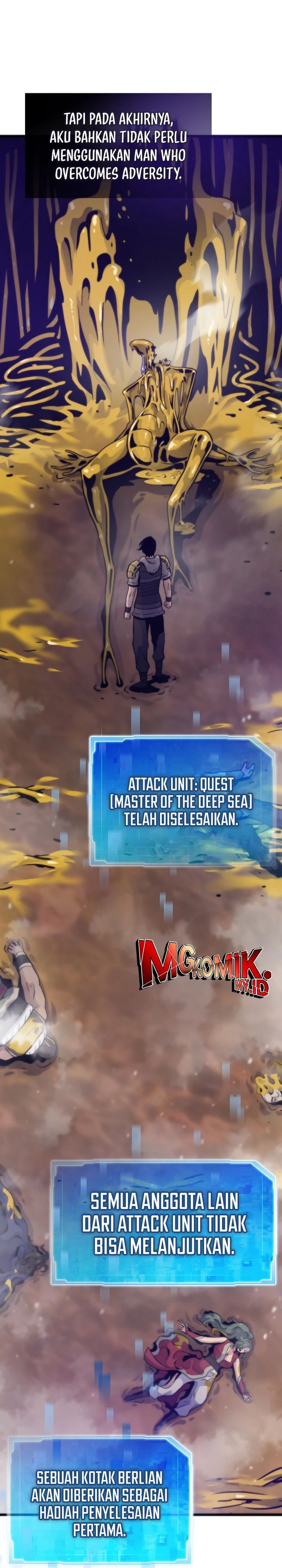 Past Life Regressor Remake Chapter 103 Bahasa Indonesia