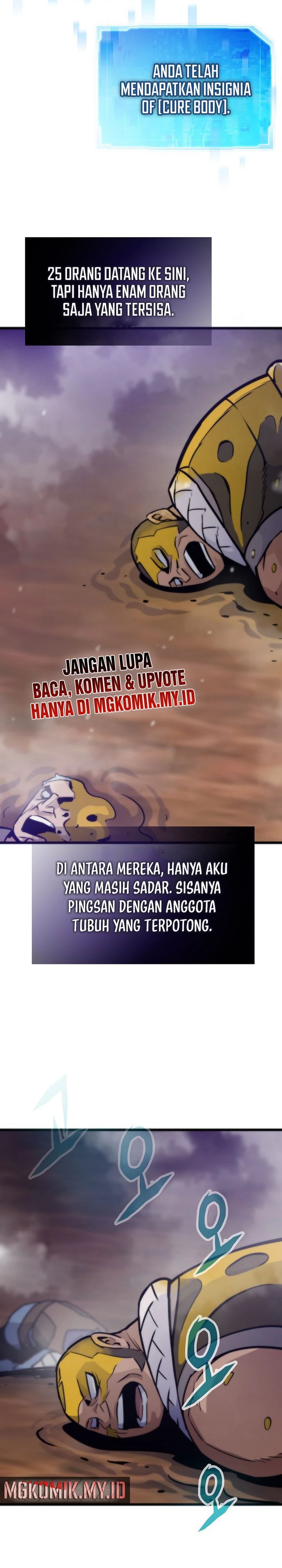 Past Life Regressor Remake Chapter 103 Bahasa Indonesia