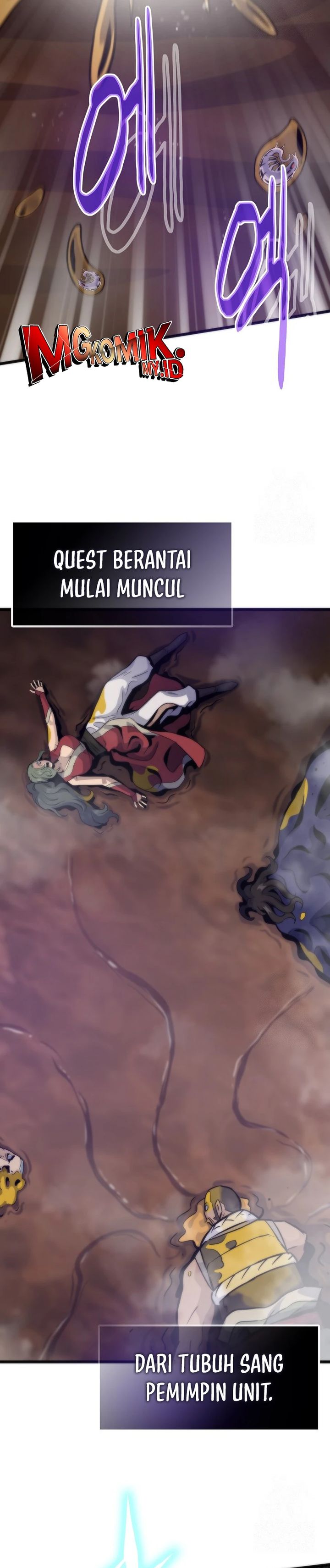 Past Life Regressor Remake Chapter 103 Bahasa Indonesia