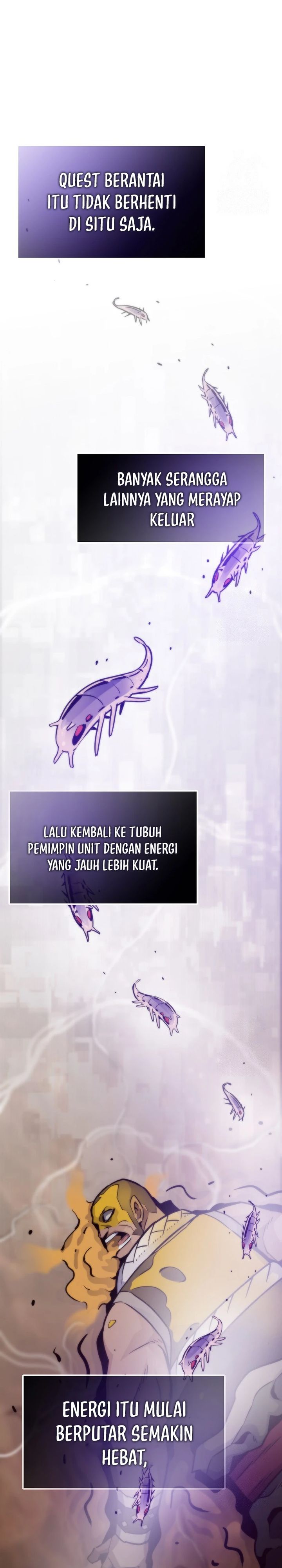 Past Life Regressor Remake Chapter 103 Bahasa Indonesia