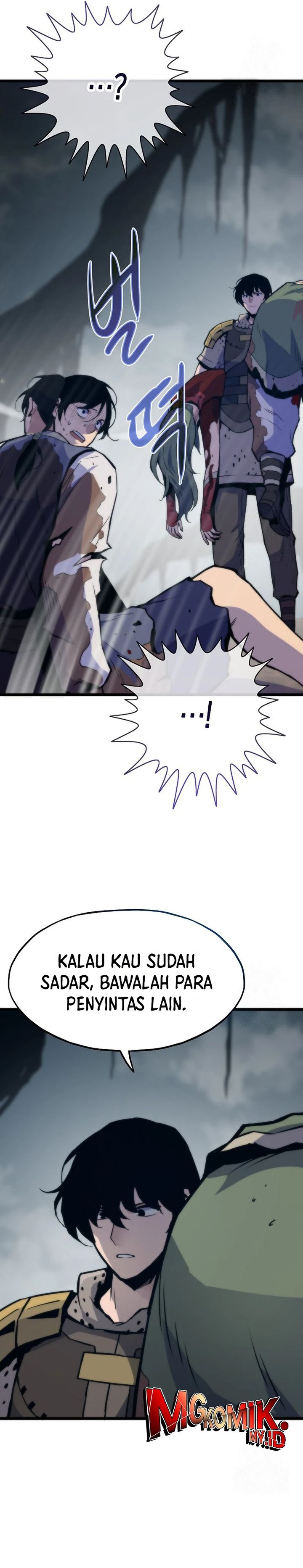 Past Life Regressor Remake Chapter 103 Bahasa Indonesia