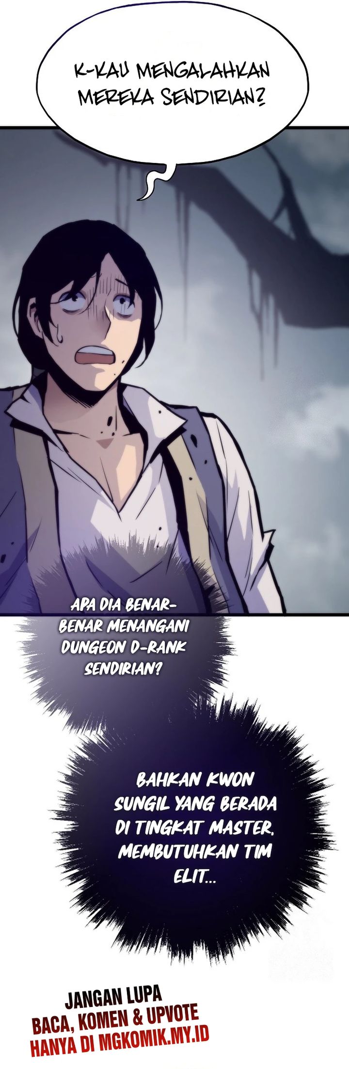 Past Life Regressor Remake Chapter 103 Bahasa Indonesia