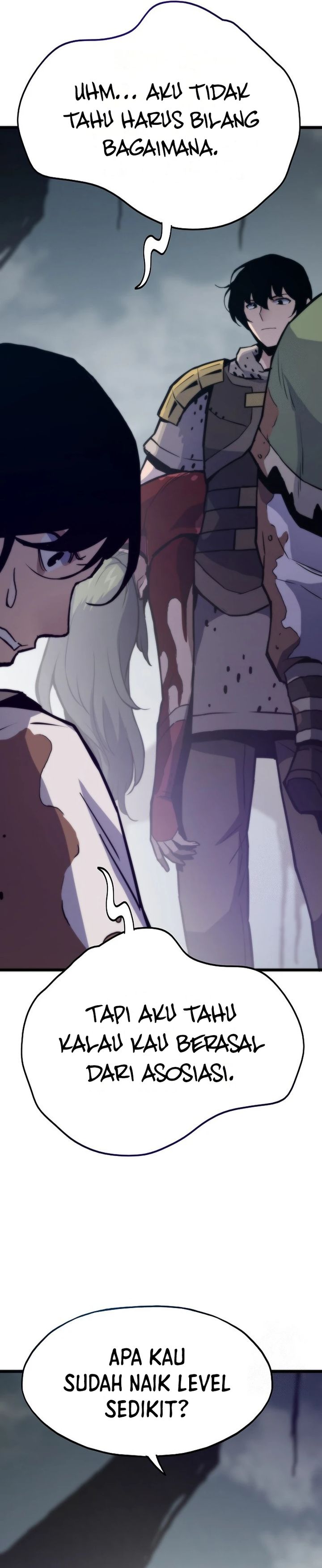 Past Life Regressor Remake Chapter 103 Bahasa Indonesia