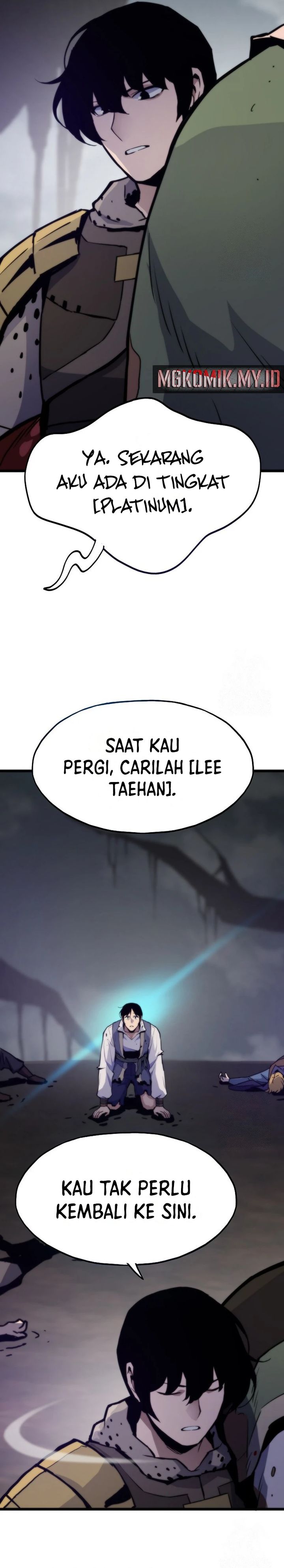 Past Life Regressor Remake Chapter 103 Bahasa Indonesia