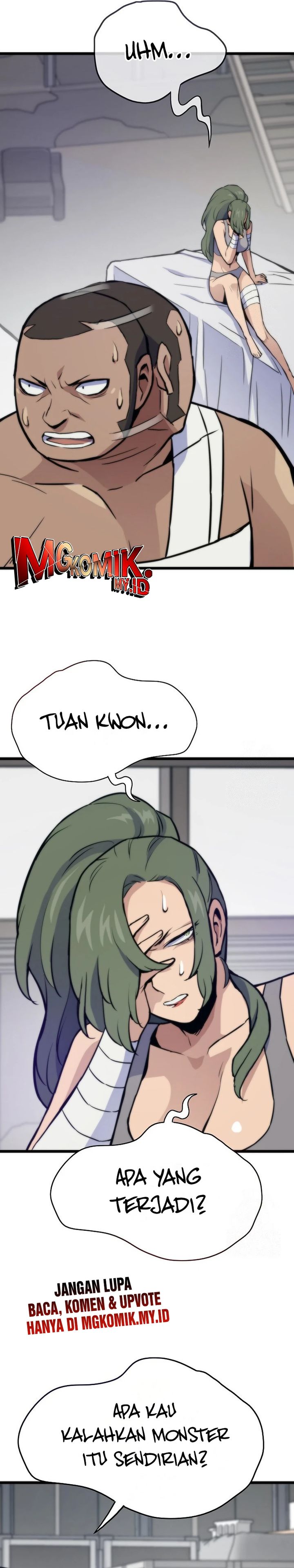 Past Life Regressor Remake Chapter 103 Bahasa Indonesia