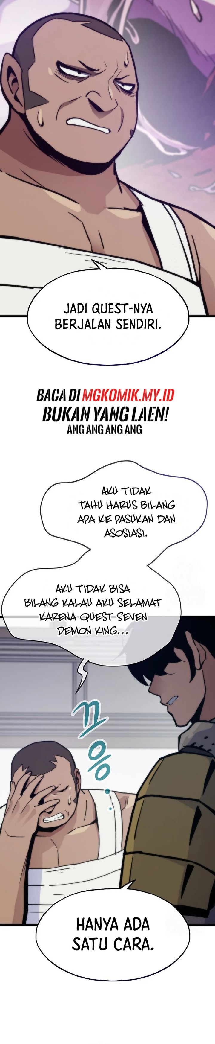 Past Life Regressor Remake Chapter 103 Bahasa Indonesia
