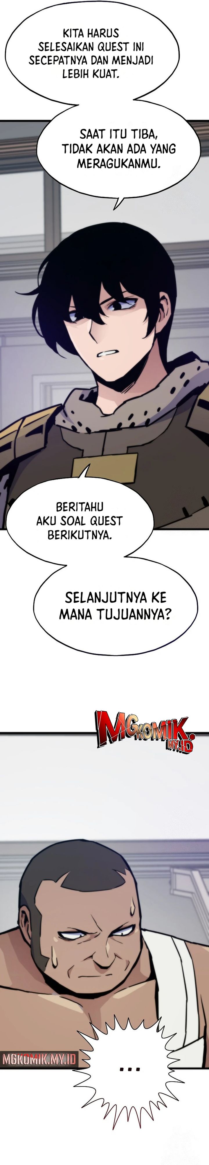Past Life Regressor Remake Chapter 103 Bahasa Indonesia